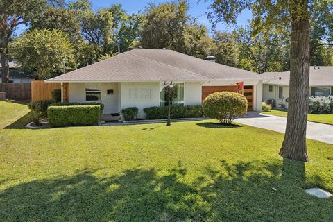 2552 El Cerrito Drive Dallas TX 75228