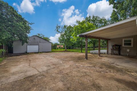 A home in Argyle