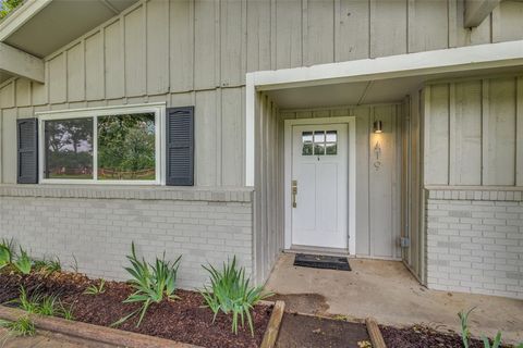 A home in Argyle