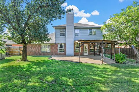 A home in Keller