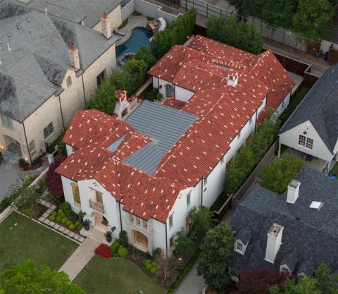 Tiny photo for 3205 Caruth Boulevard, University Park, TX 75225 (MLS # 21067061)