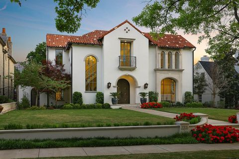 Tiny photo for 3205 Caruth Boulevard, University Park, TX 75225 (MLS # 21067061)