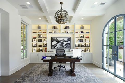 Tiny photo for 3205 Caruth Boulevard, University Park, TX 75225 (MLS # 21067061)