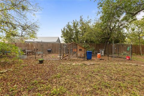 A home in Weatherford