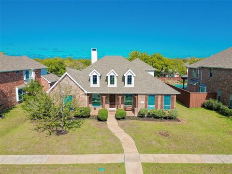 A home in Wylie