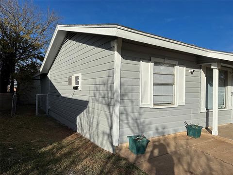 A home in Abilene