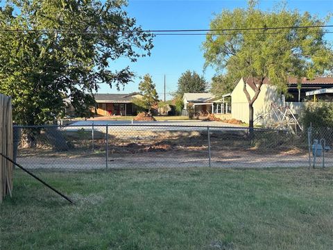 A home in Abilene