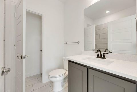 Tiny photo for 128 Loveta Lane, Boyd, TX 76023 (MLS # 21100575)