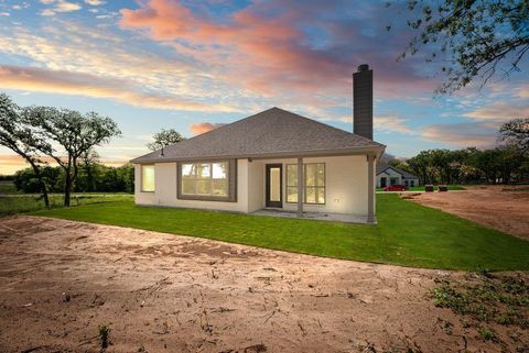 Tiny photo for 128 Loveta Lane, Boyd, TX 76023 (MLS # 21100575)