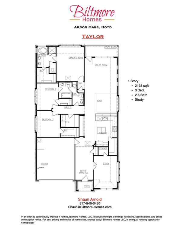 Arbor Oaks - Residential