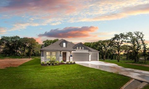 Tiny photo for 128 Loveta Lane, Boyd, TX 76023 (MLS # 21100575)