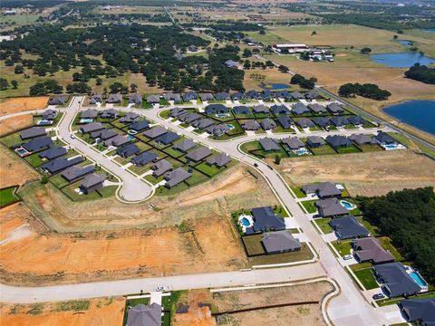 A home in Burleson