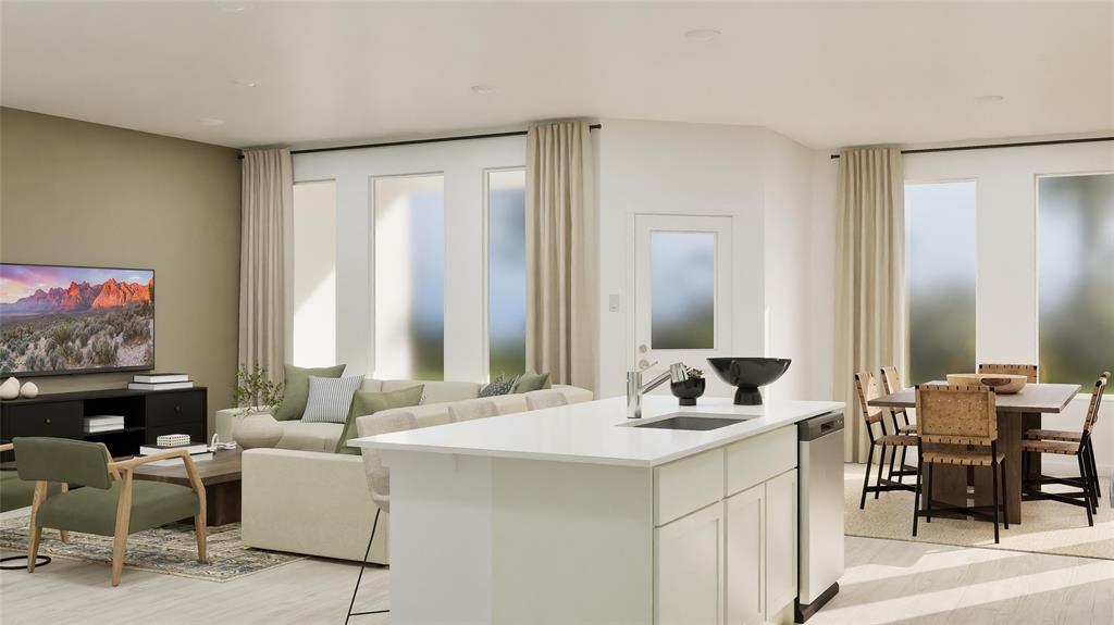 West Square - Residential