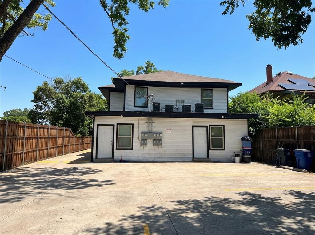 J D Aldredge Rev - Residential Income