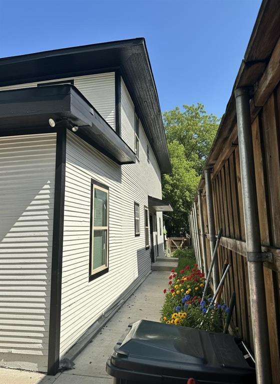 J D Aldredge Rev - Residential Income