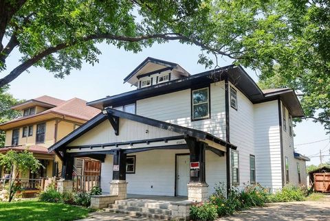 4947 E Side Avenue Dallas TX 75214