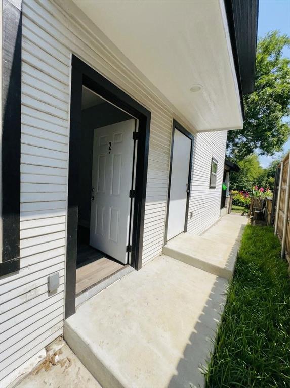 J D Aldredge Rev - Residential Income