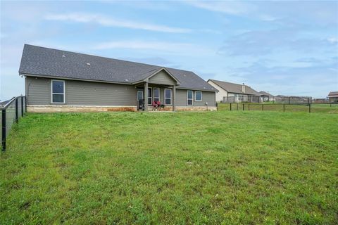 A home in Springtown