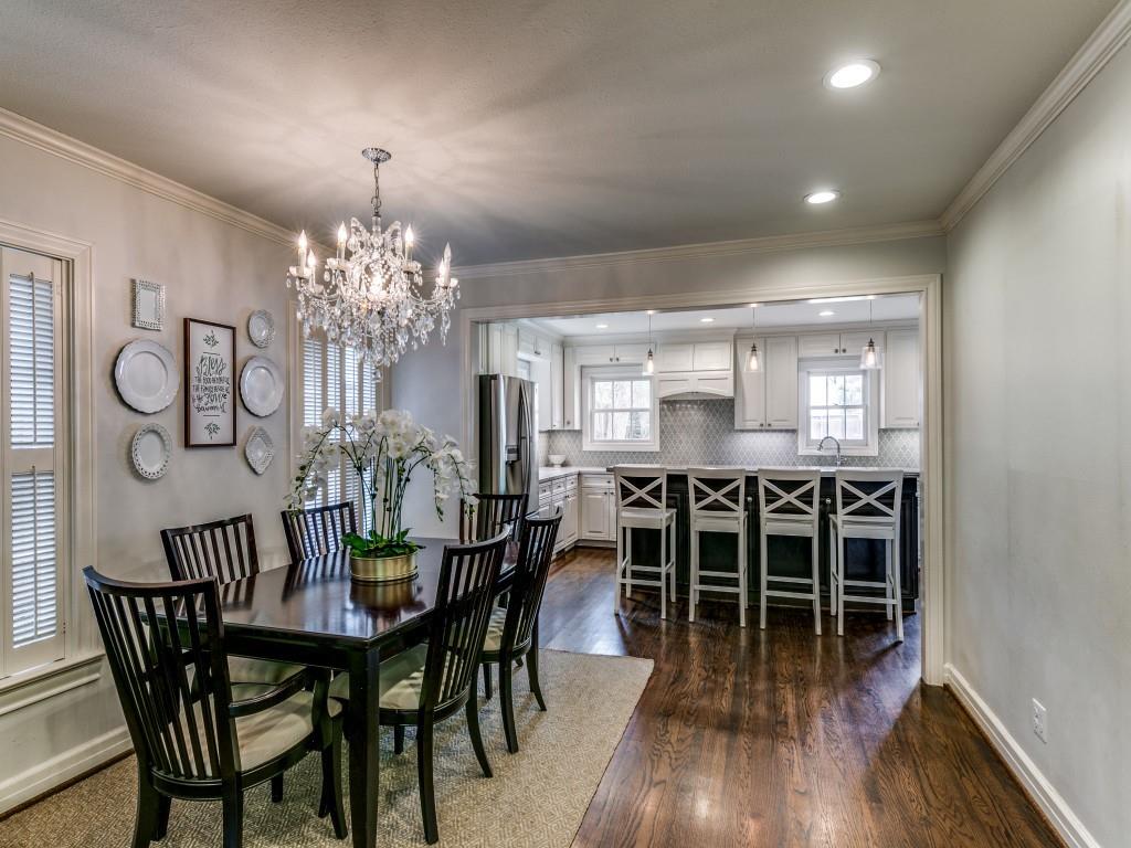 Highland Park High School - Residential