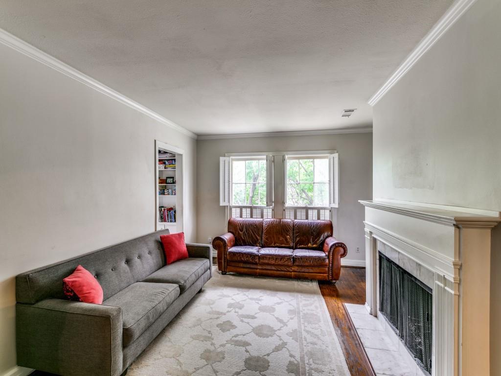 Highland Park High School - Residential