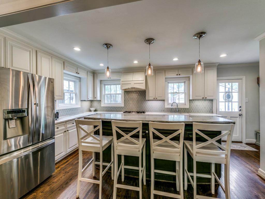 Highland Park High School - Residential