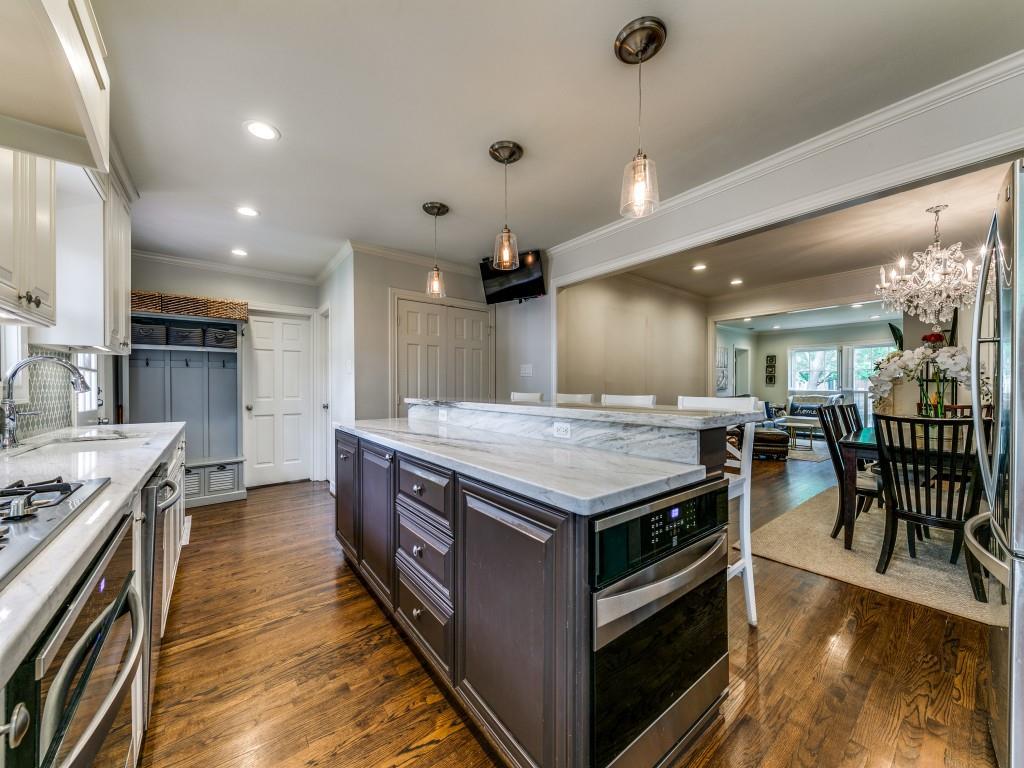 Highland Park High School - Residential