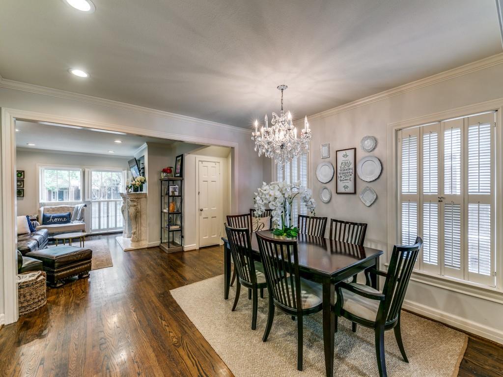 Highland Park High School - Residential