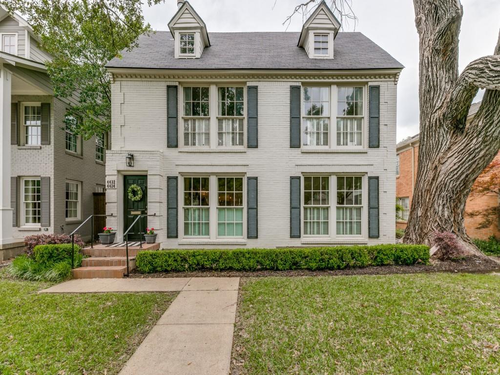 Highland Park High School - Residential