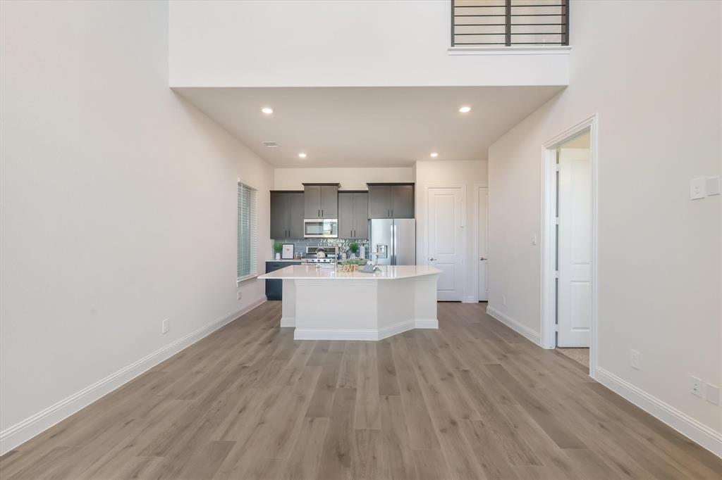 Mustang Square Residential - Residential Lease