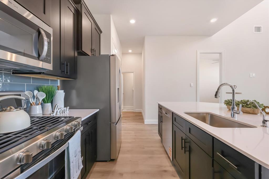 Mustang Square Residential - Residential Lease