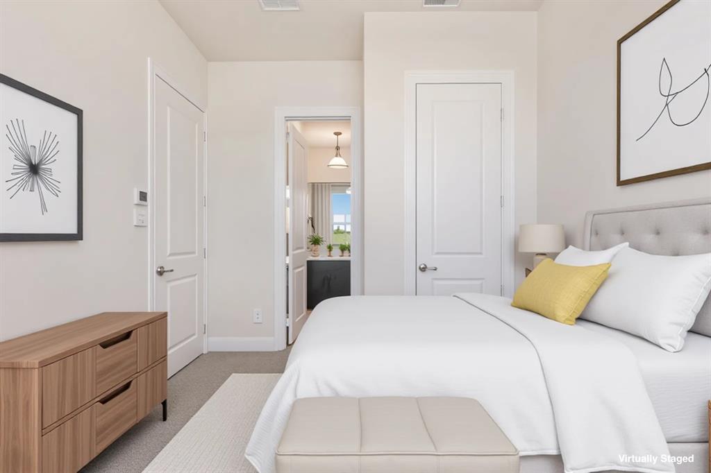 Mustang Square Residential - Residential Lease