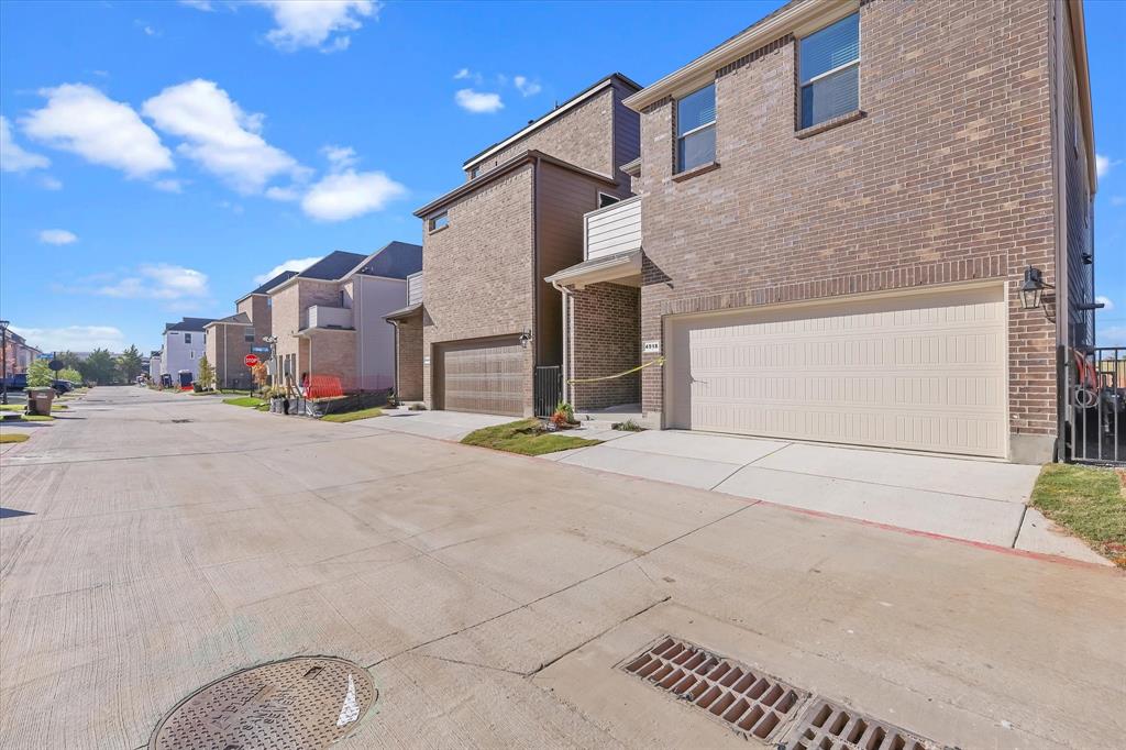 Mustang Square Residential - Residential Lease