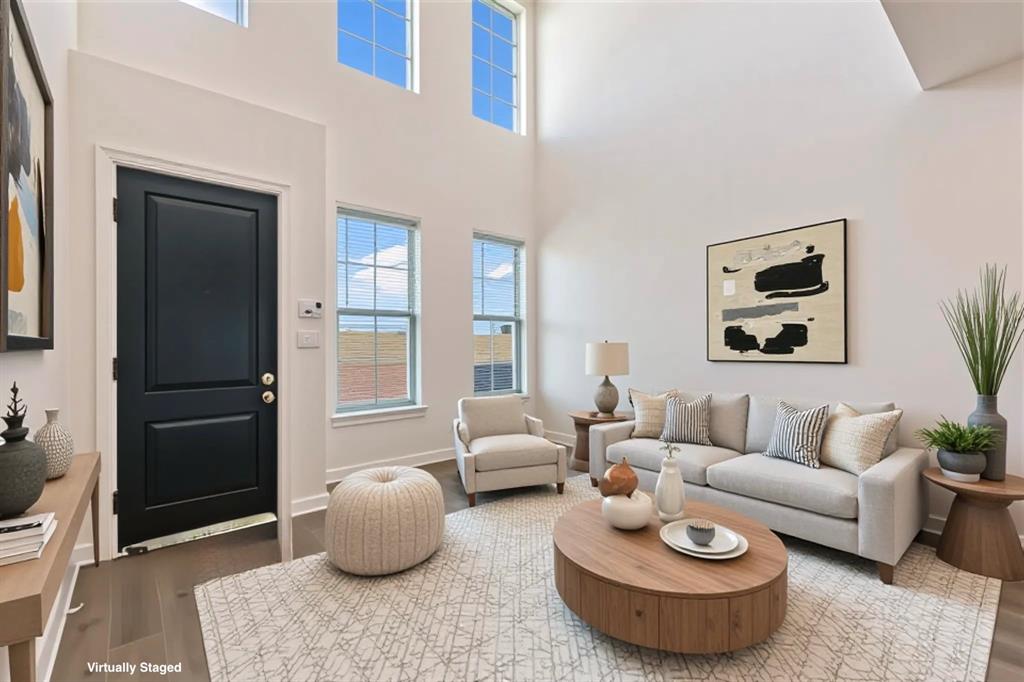 Mustang Square Residential - Residential Lease