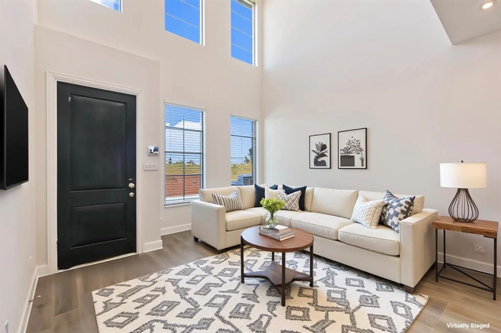 Mustang Square Residential - Residential Lease