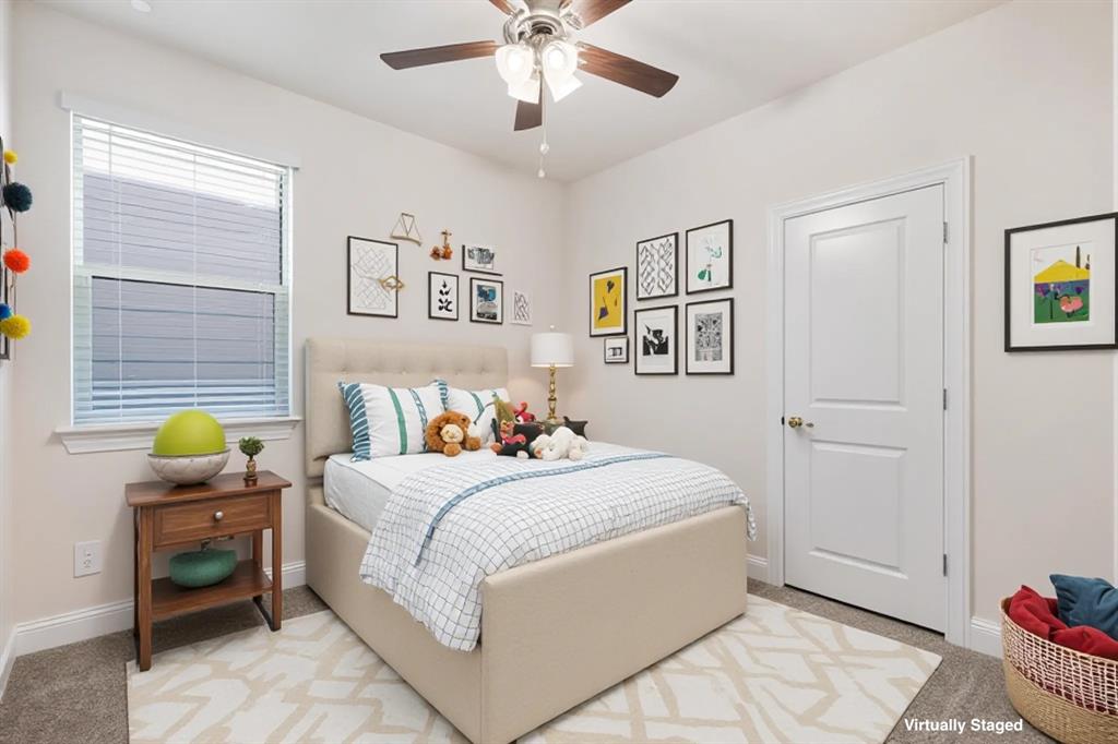 Mustang Square Residential - Residential Lease