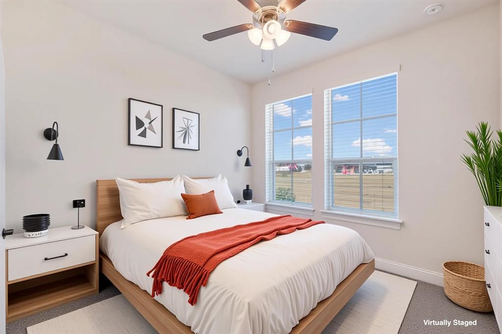 Mustang Square Residential - Residential Lease