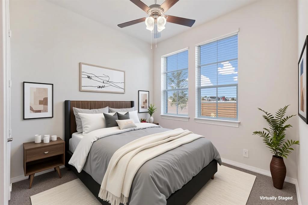 Mustang Square Residential - Residential Lease