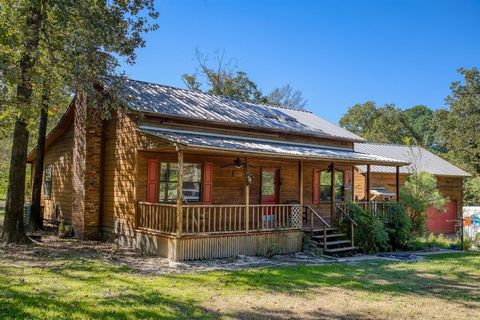 A home in Kilgore