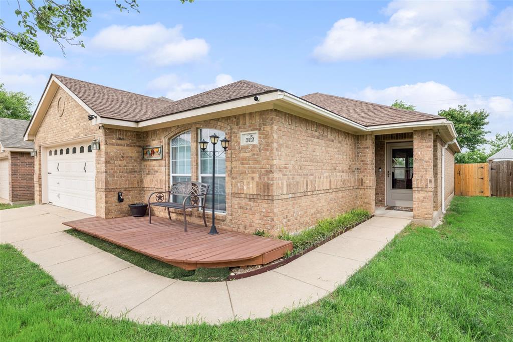 312 Memory Drive