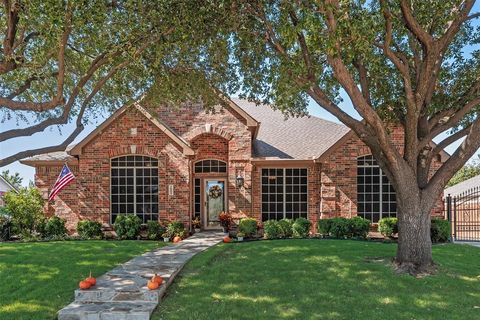 1502 Briar Meadow Drive Keller TX 76248
