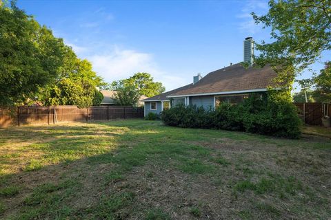 A home in Rowlett