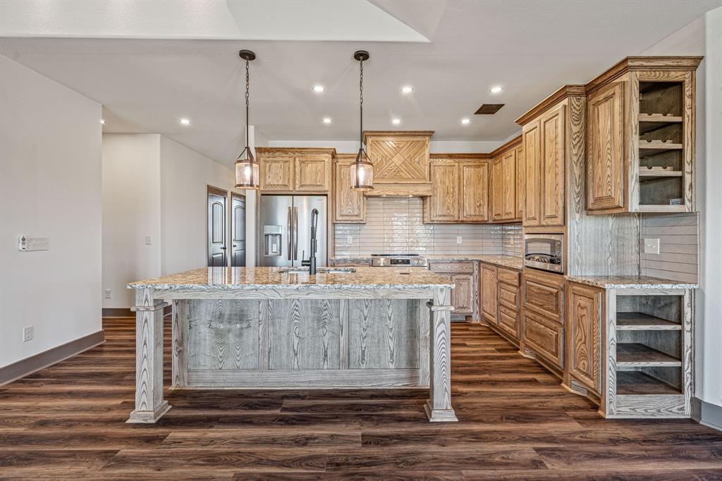 Barton Ranch - Residential