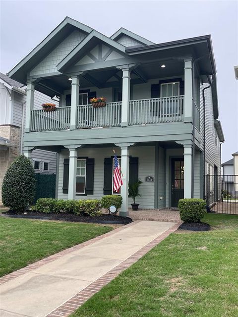 1033 Kennedy Drive Allen TX 75013