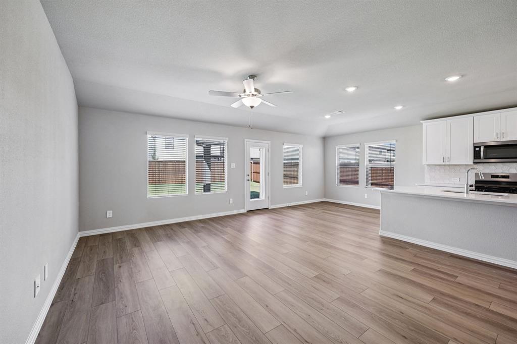 Parks at Foster Crossing - Residential