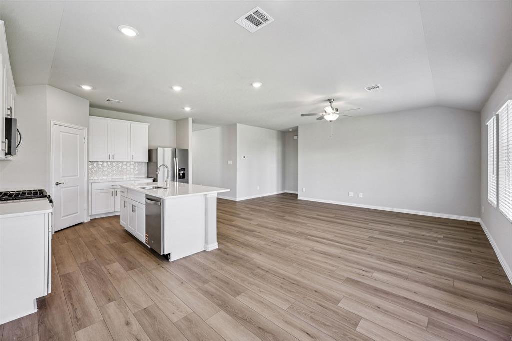 Parks at Foster Crossing - Residential