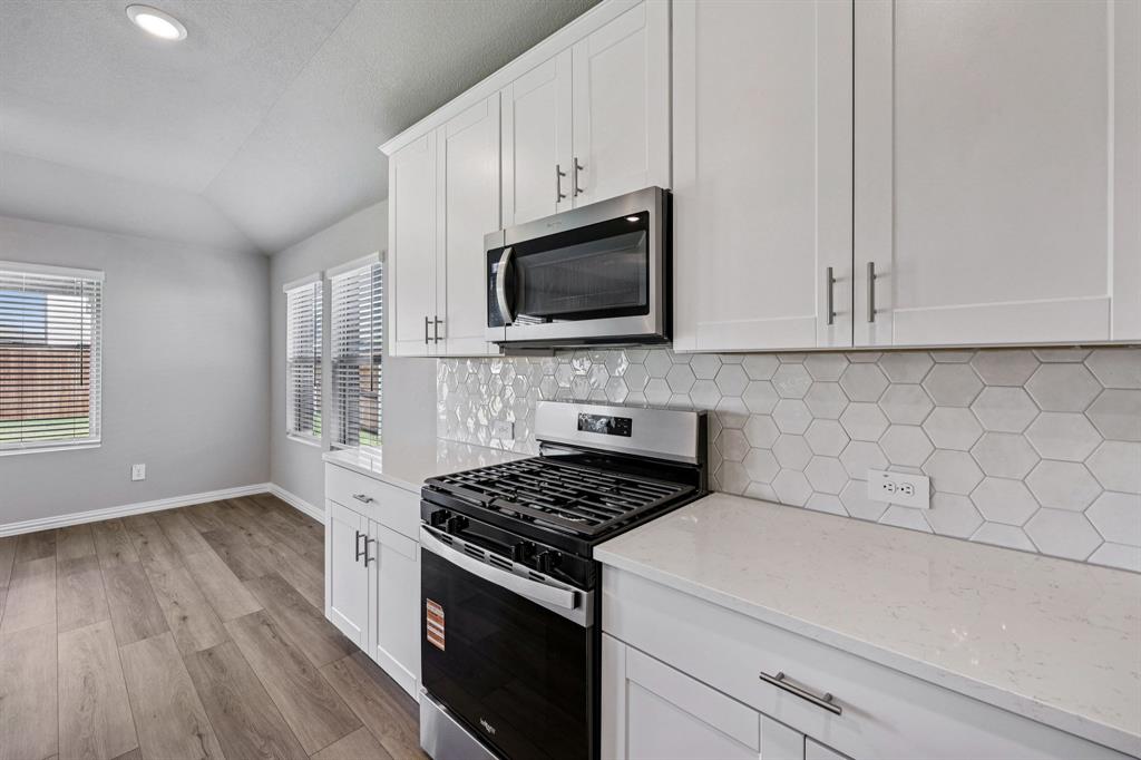 Parks at Foster Crossing - Residential