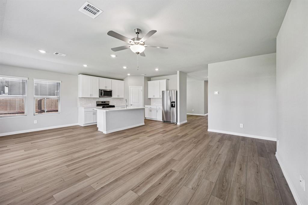 Parks at Foster Crossing - Residential