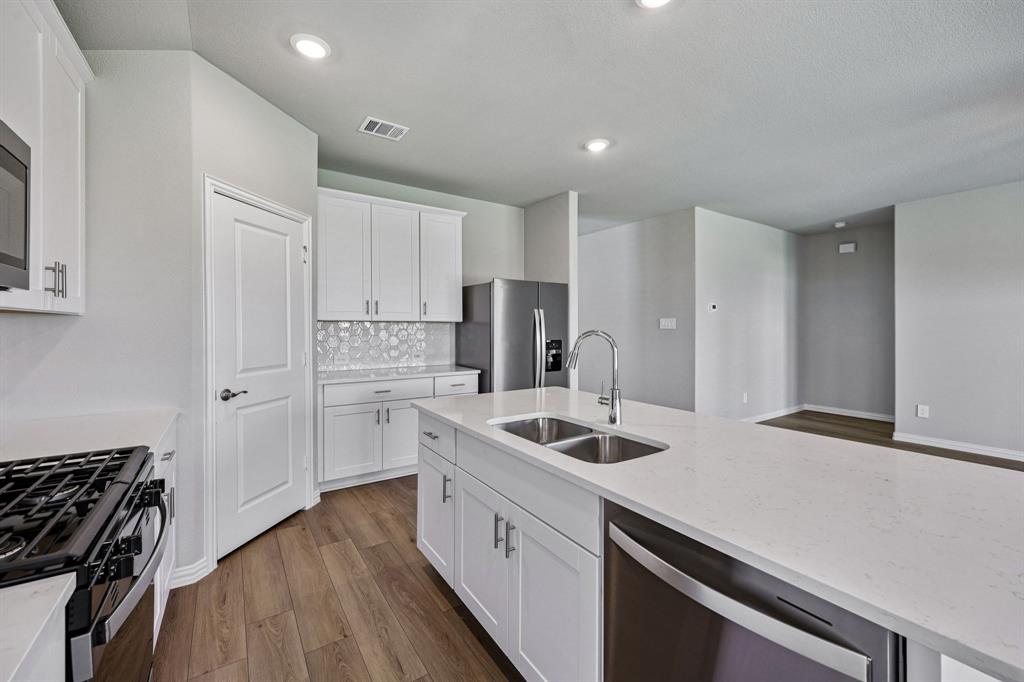 Parks at Foster Crossing - Residential