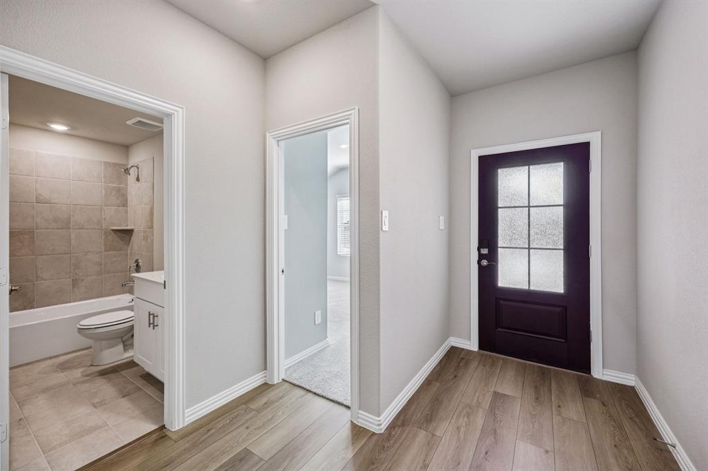 Parks at Foster Crossing - Residential