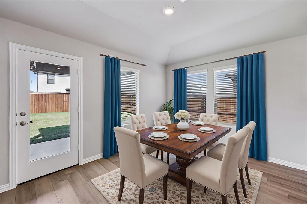Parks at Foster Crossing - Residential